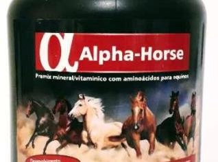Alpha Horse: Suplemento Completo para Equinos