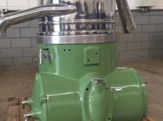 Centrífuga Westfalia RTA 45 - Semi Nova Reformada