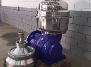 Centrífuga Alfa Laval FESX 512 - 35 C 90m³/h