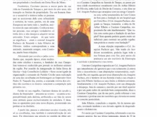 Livro de Luxo Campolina: História da Raça