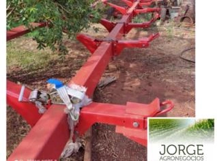 Carretinha Plataforma Dria 30 pés Ano 2020
