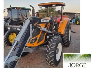 Trator Valtra A74 4x4 Ano 2019 Único Dono