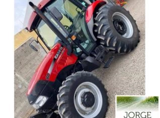 Trator Case Farmall 80 Ano 2017 - SP