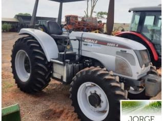 Trator Agrale 5085 4x4 Ano 2004 - Raridade