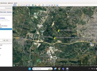 Área industrial 209.000 m² próxima Rod. Dutra