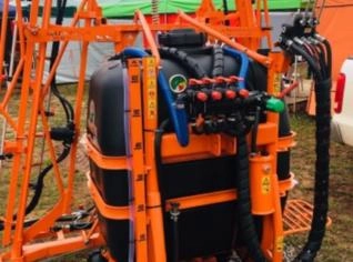 Pulverizador Sulamerica 600L - Direto da Fábrica