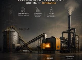 Fornalha para Biomassa em Navegantes