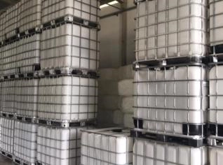 Compra de IBC 1000 Litros para Coleta Ambiental
