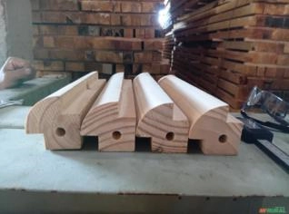 Madeira Serrada de Eucalipto para Caixaria