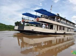 Empresa de Turismo com 2 Embarcações em Corumbá