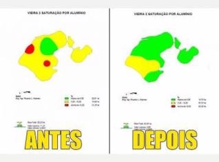 Agricultura de Precisão: Correção de Solo e Nutrientes