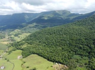 Fazenda Esperança com Manta Nativa em Praia Grande