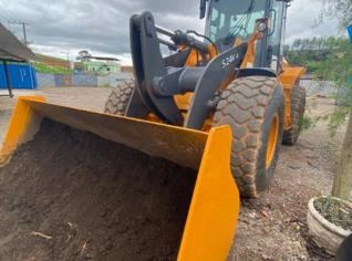 Pá Carregadeira John Deere 524K II - 2020