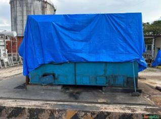 Gerador Brush 36.400 kVA - Manaus