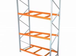 Mini Porta Pallets 3000x1800x800 - Capacidade 300kg