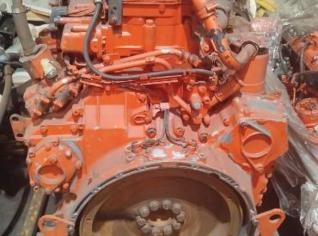 Motor Scania DC09 315HP 2016