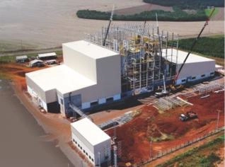 Fábrica de Ração Equitec Industrial SC