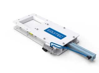 Registro Gaveta Pneumático - Automação SC