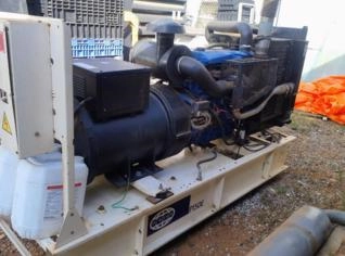 Grupo Gerador 165 KVA - Ceilândia