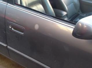 Toyota Camry V6 184 cv - Luxo e Conforto