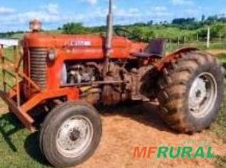 Trator Massey Ferguson 50X - Ano 1973