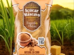 Açúcar Mascavo a Granel - Natural e Saudável