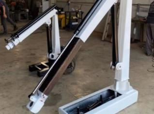 Guincho Munck MZK 1000 - Compacto e Eficiente