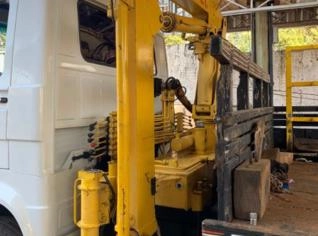 Guincho Munck PHD 3,5 TON Semi Novo