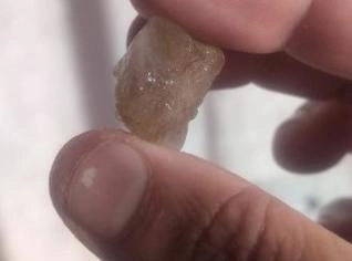 Diamante Bruto Natural - 7g em SC