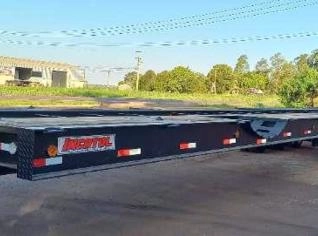 Prancha Agrícola Carrega Tudo 3 Eixos 2022