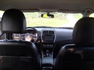 Mitsubishi ASX 2.0 4x2 Aut. - Elegância e Conforto