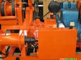 Sonda Rotativa SS21 com Bomba MT-100