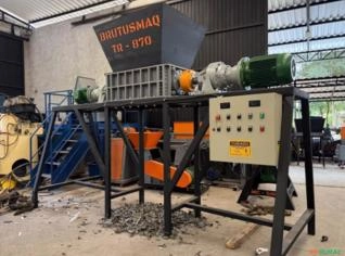 Triturador Shredder TR-870 - Alta Performance