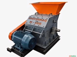 Moinho Martelo M-650 - Indústria em Contenda-PR