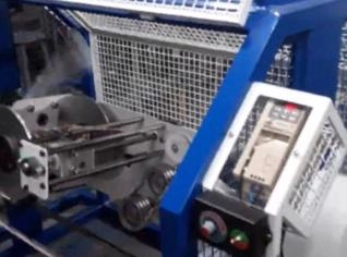 Máquina Torcedeira de Fitilho BT - Produção 60kg/h