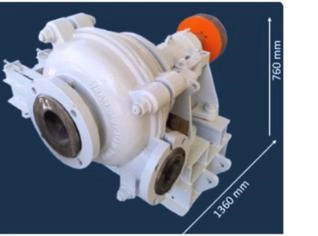 Bomba 4/3 Q-AH - Máquinas/Equipamentos