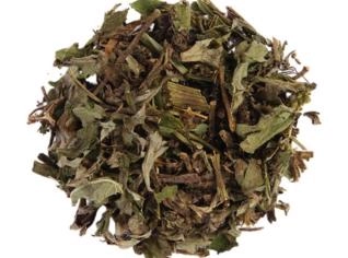 Artemisia Desidratada - Temperos Naturais