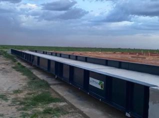 Balanças Rodoviárias Metra com Qualidade e Robustez