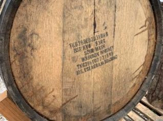 Barril Bourbon 200L - Sabor Suave e Envelhecido