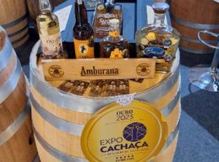 Barril de Amburana 200L - Sabor Único