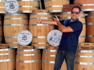 Barril de Amburana 200L - Ideal para cachaça