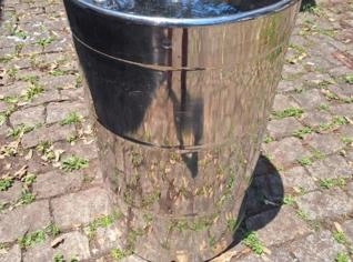Barril Inox 200 Litros - Tonel Durável