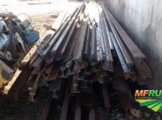 Trilho Ferroviário Usado à Venda - MG