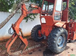 Motocana Carregadeira Massey Ferguson 290 1998