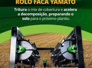 Rolo Faca Yamato - Qualidade e Performance