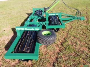 Rolo Faca Agrícola Yamato - Implemento de Alta Resistência