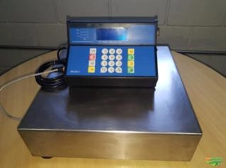 Balança Toledo 2090 50kg com Plataforma 40x40cm