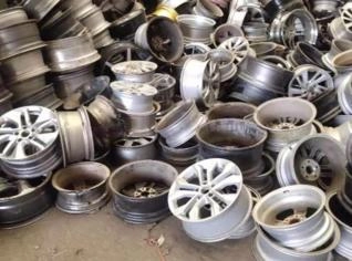Compramos Sucata de Rodas de Alumínio em Goiânia