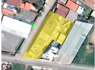 Terreno de Esquina com 1700m² em Formosa - GO