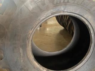 Pneu Michelin 600/70R28 - Alta Qualidade